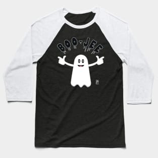 BOO JEE GHOST HALLOWEEN - Ghost Of Disapproval Baseball T-Shirt